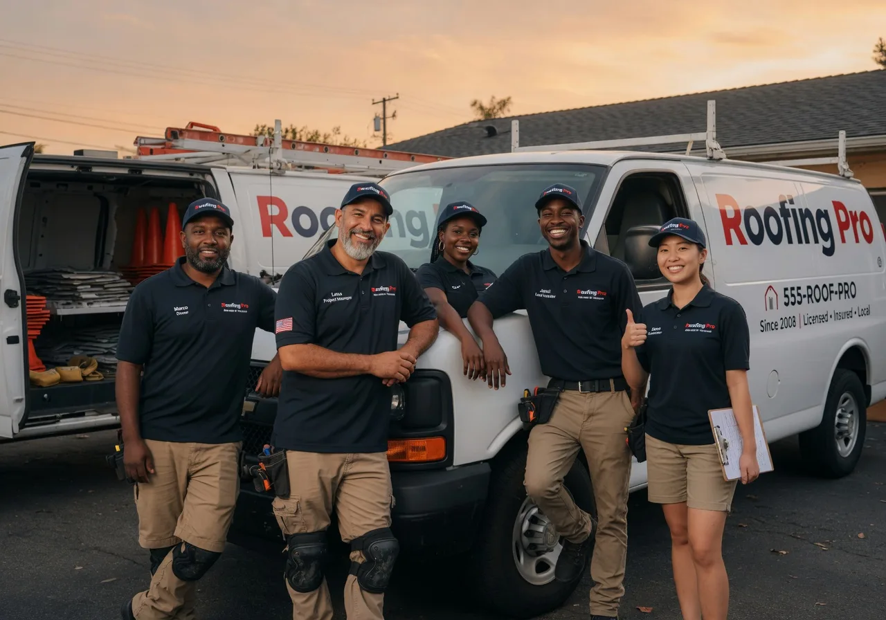 Roof Repair Near Me company in Cashmere, WA